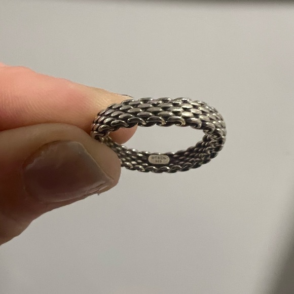 COPY - Authentic Tiffany & Co Ring - Picture 3 of 3